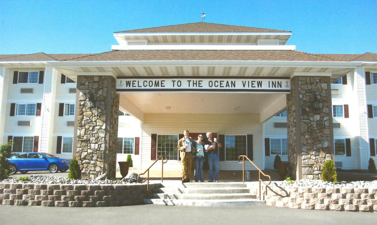 Oceanview Inn And Suites เครสเซนต์ซิตี ภายนอก รูปภาพ